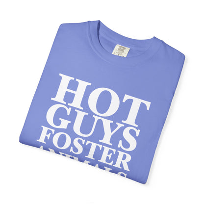 Hot Guys Foster - Shirt