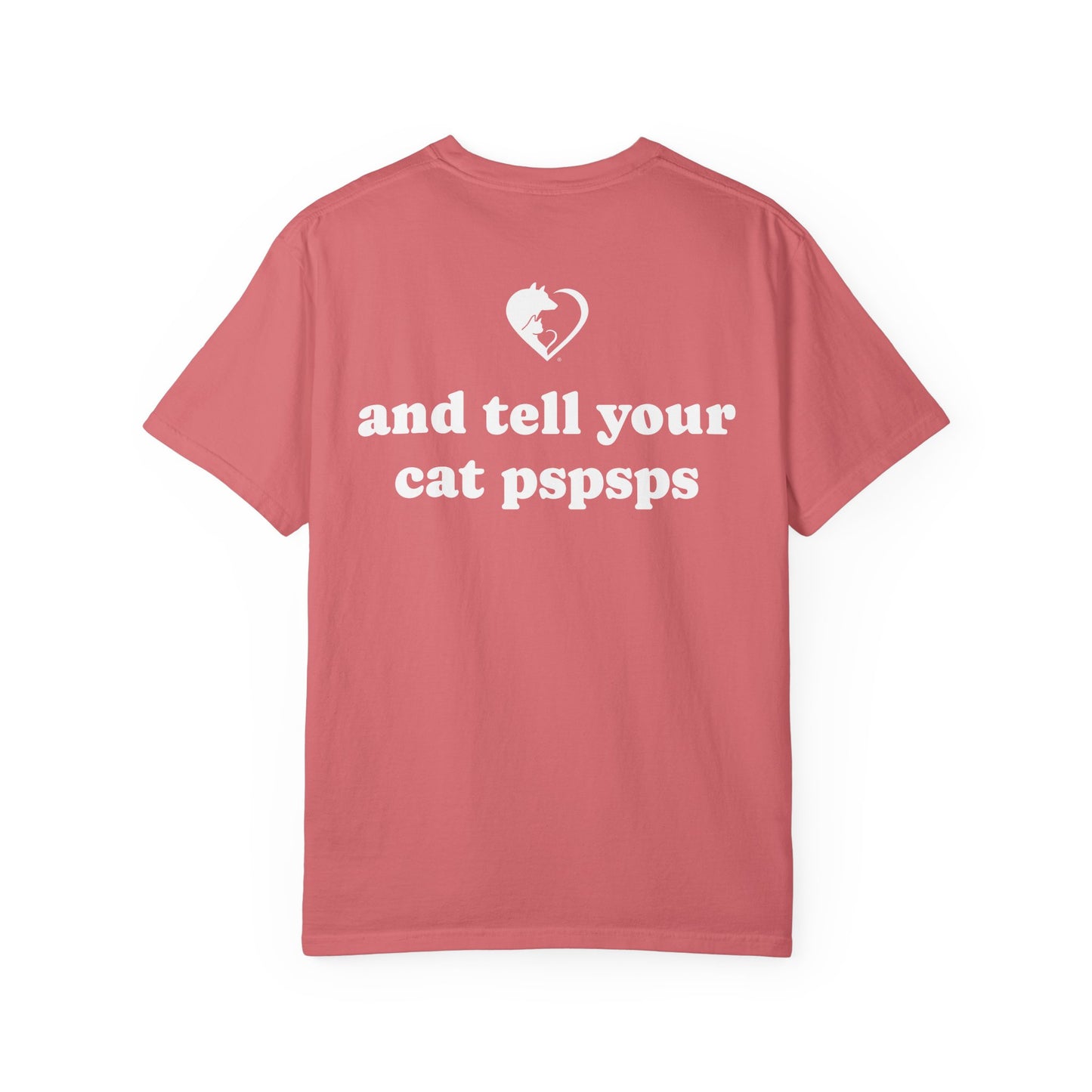 Tell Your Pet - Shirt