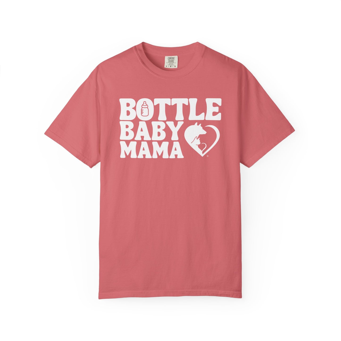Bottle Baby Mama - Shirt