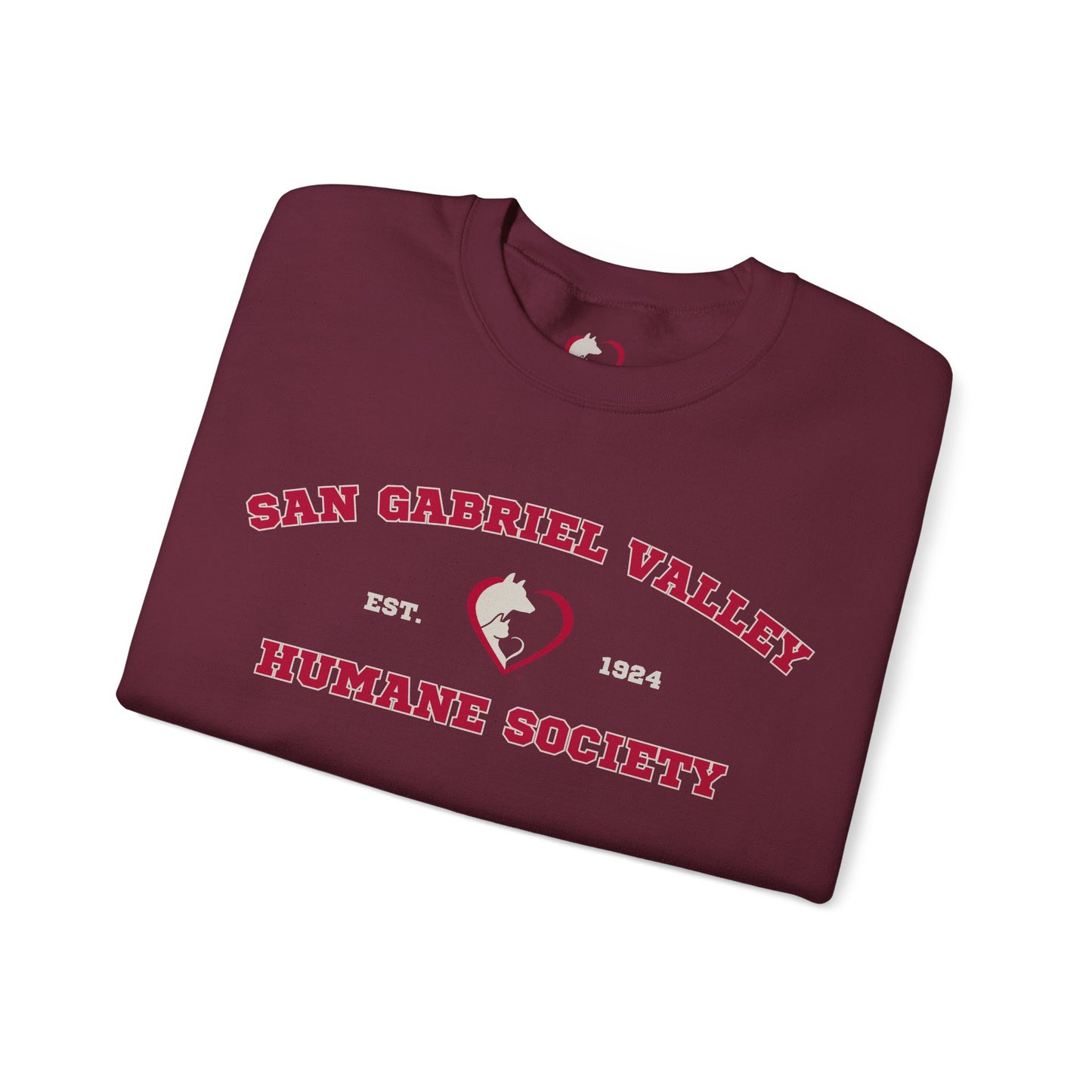SGVHS Collegiate - Crewneck Sweatshirt