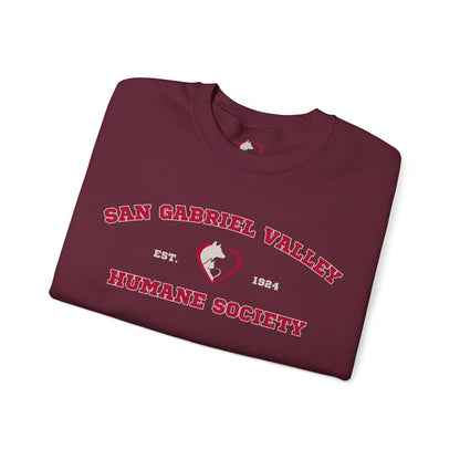 SGVHS Collegiate - Crewneck Sweatshirt