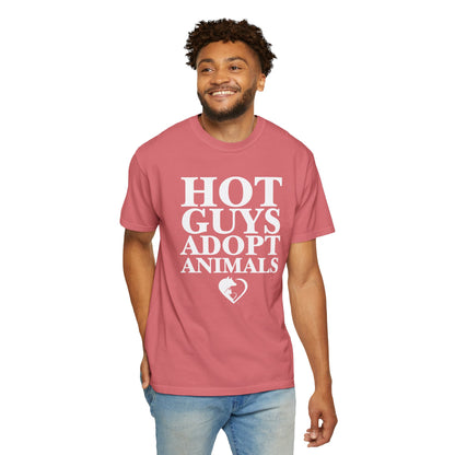 Hot Guys Adopt - Shirt