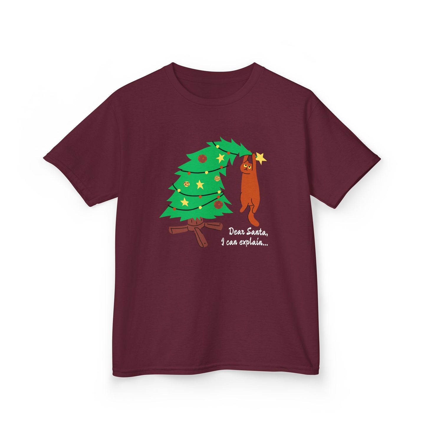 Dear Santa - Youth Shirt