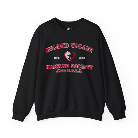 IVHS Collegiate - Crewneck Sweatshirt