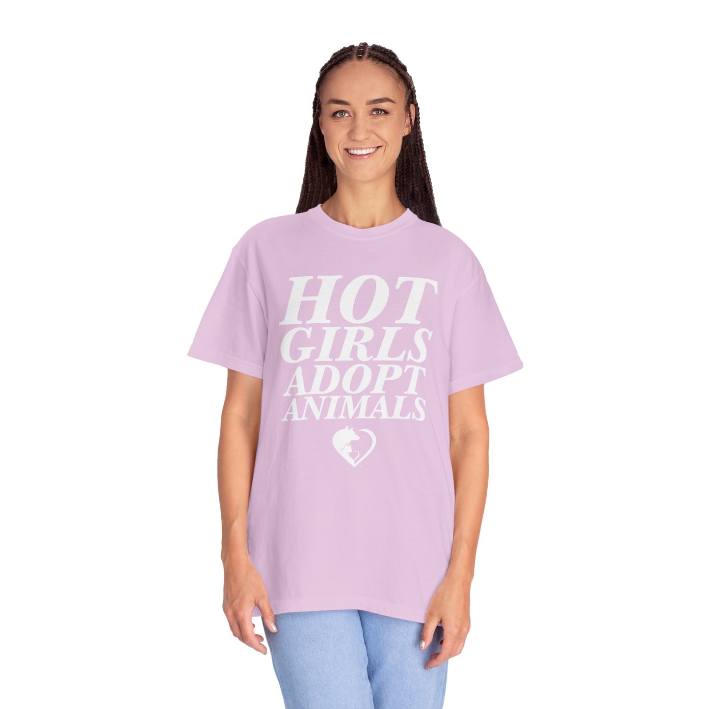 Hot Girls Adopt - Shirt