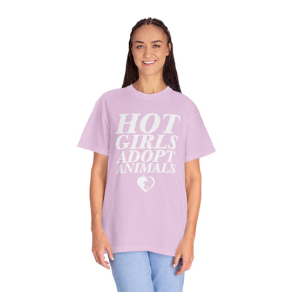 Hot Girls Adopt - Shirt