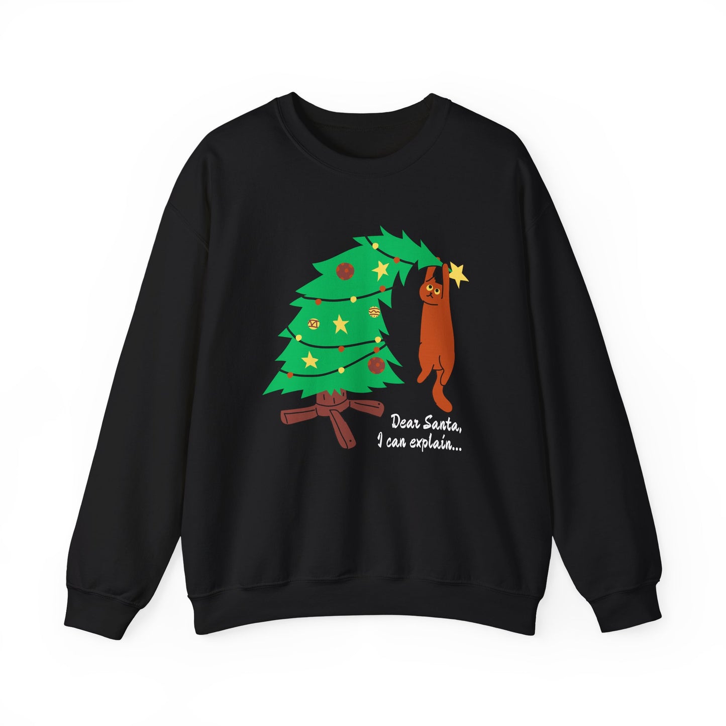 Dear Santa - Crewneck Sweatshirt