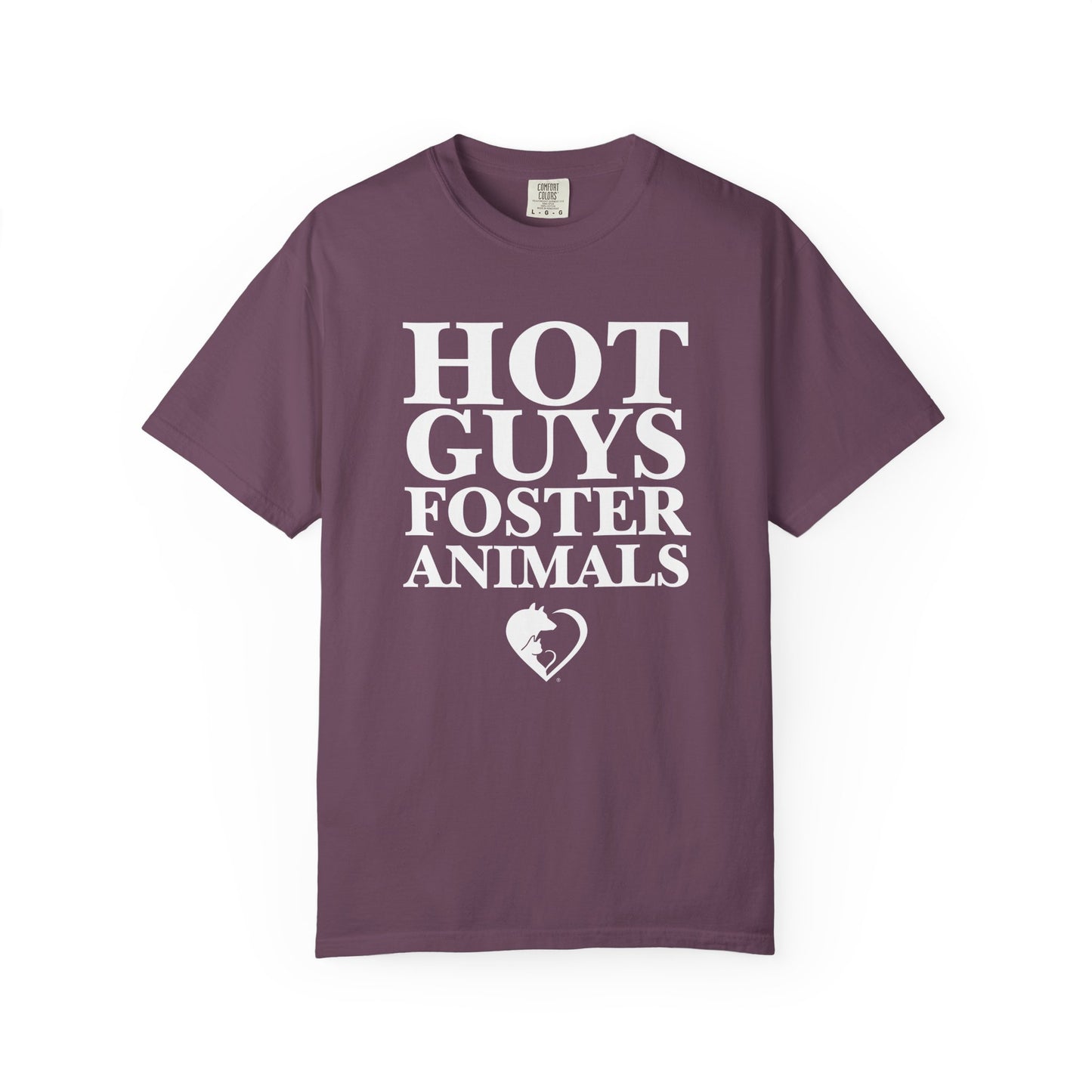 Hot Guys Foster - Shirt
