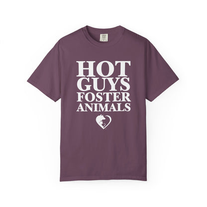 Hot Guys Foster - Shirt