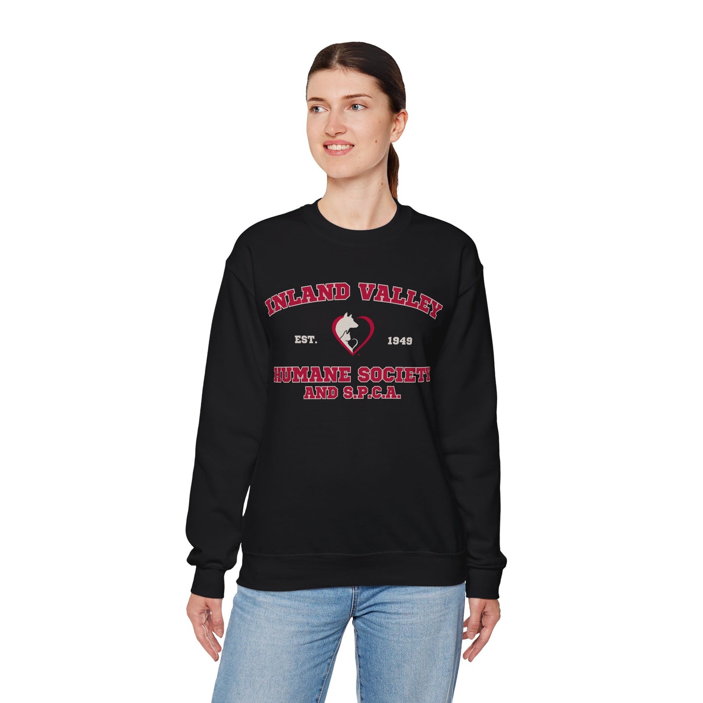 IVHS Collegiate - Crewneck Sweatshirt