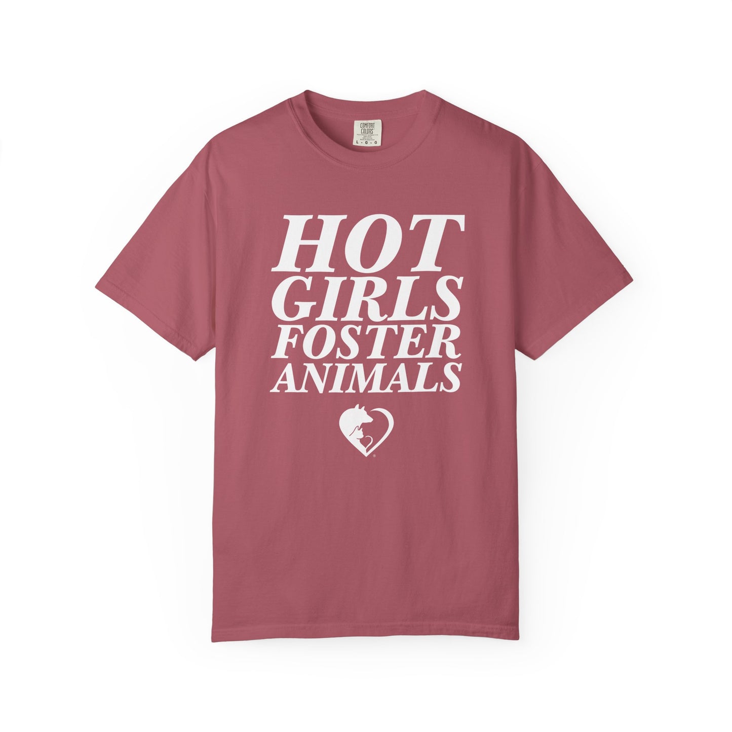 Hot Girls Foster - Shirt