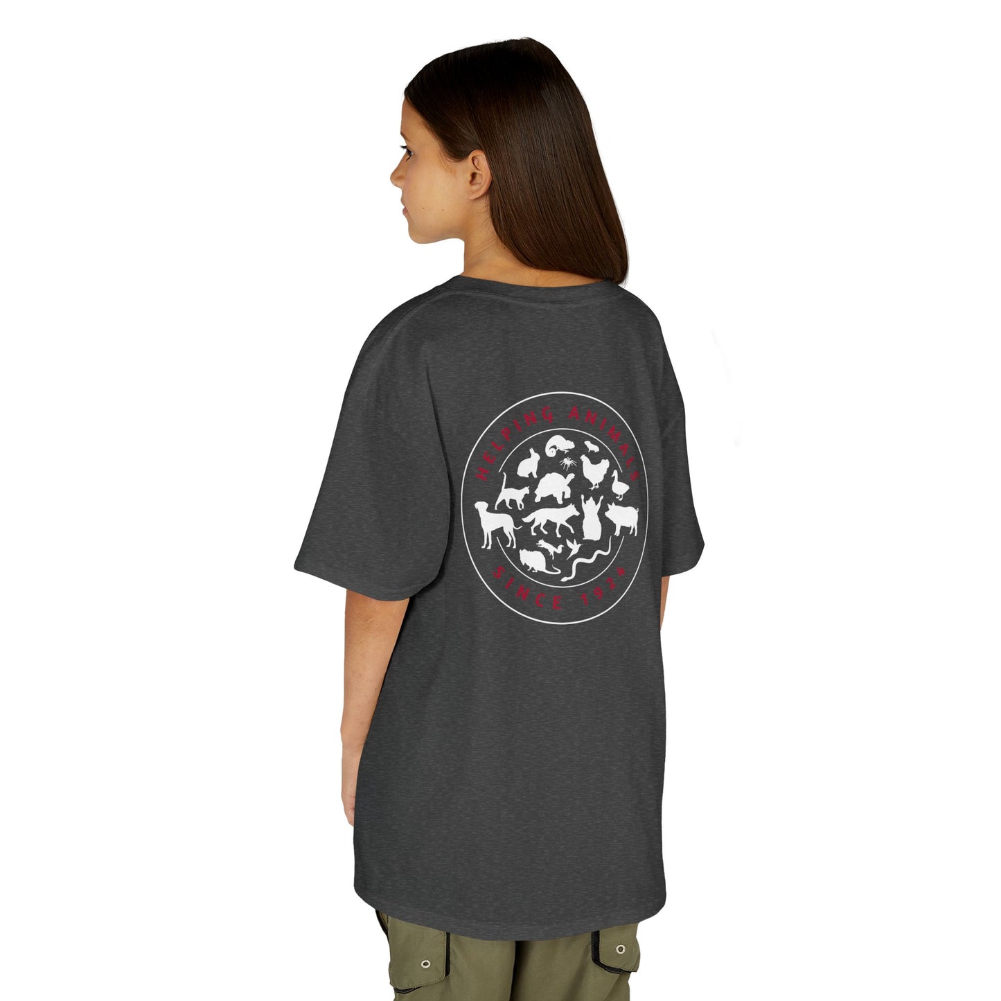 SGVHS Helping Animals - Youth Shirt