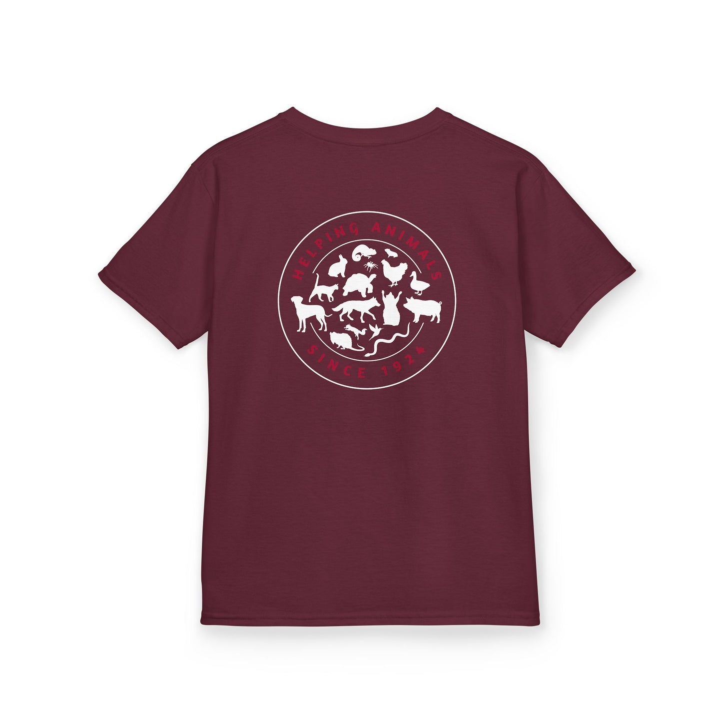 SGVHS Helping Animals - Youth Shirt