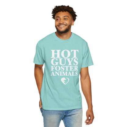Hot Guys Foster - Shirt