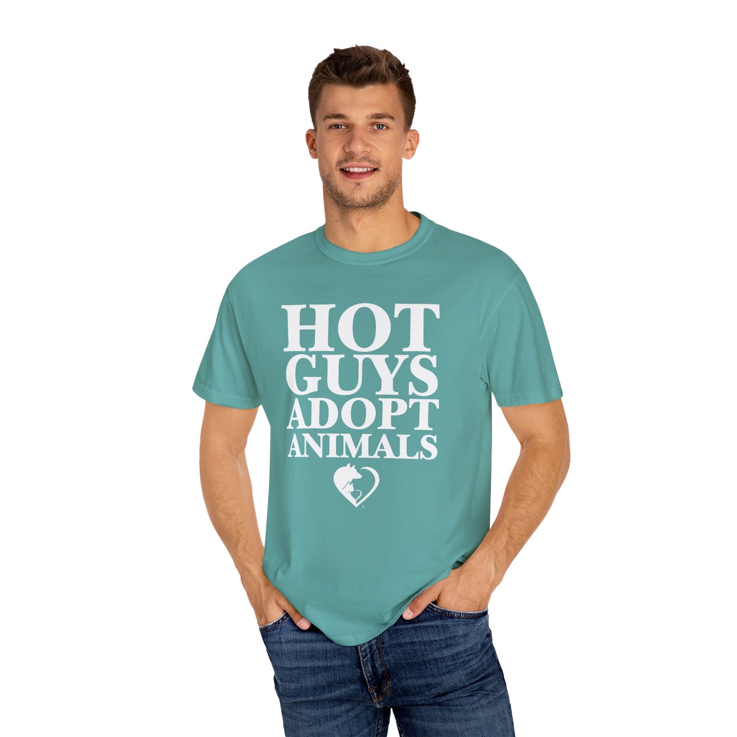 Hot Guys Adopt - Shirt