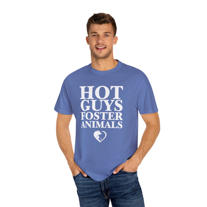 Hot Guys Foster - Shirt