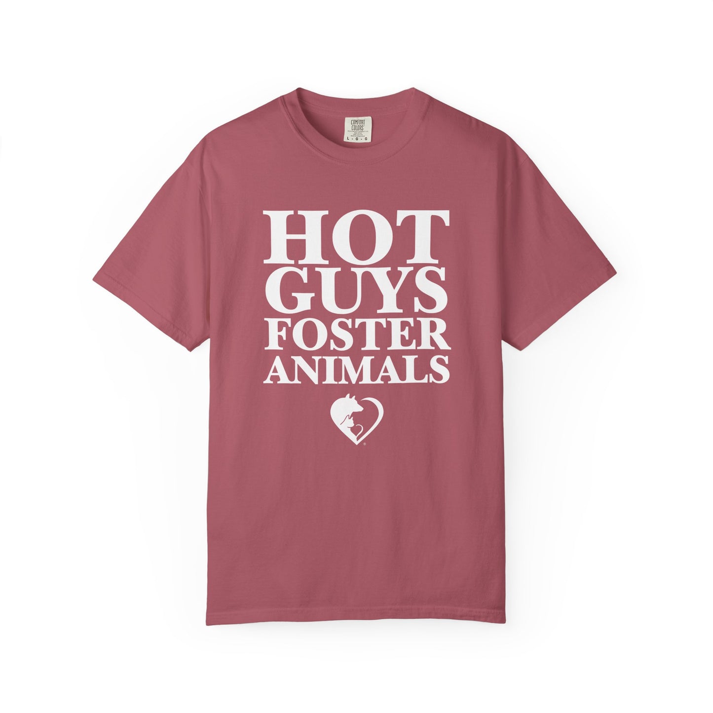 Hot Guys Foster - Shirt