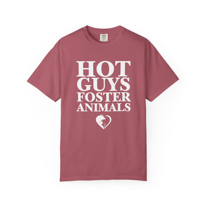 Hot Guys Foster - Shirt