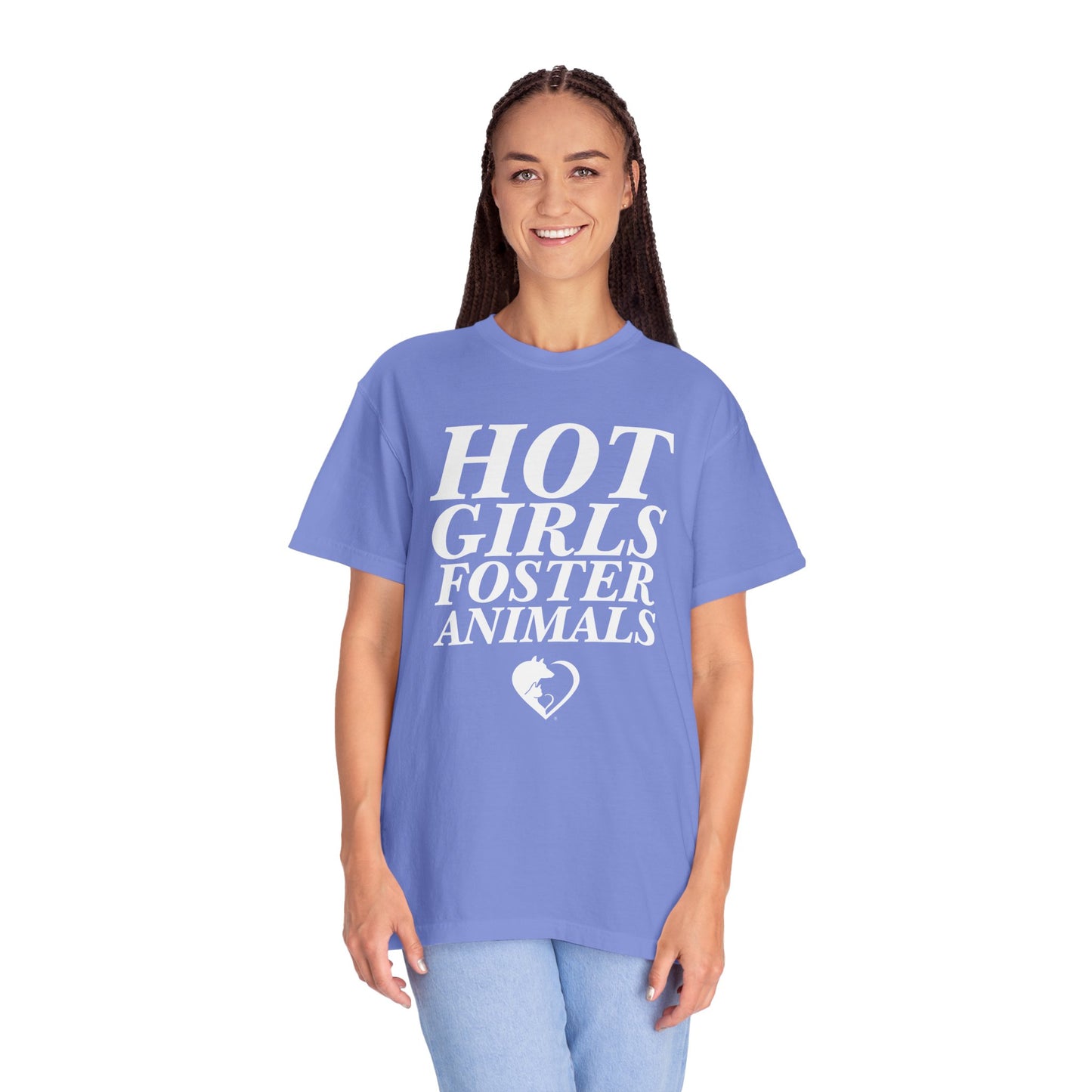 Hot Girls Foster - Shirt