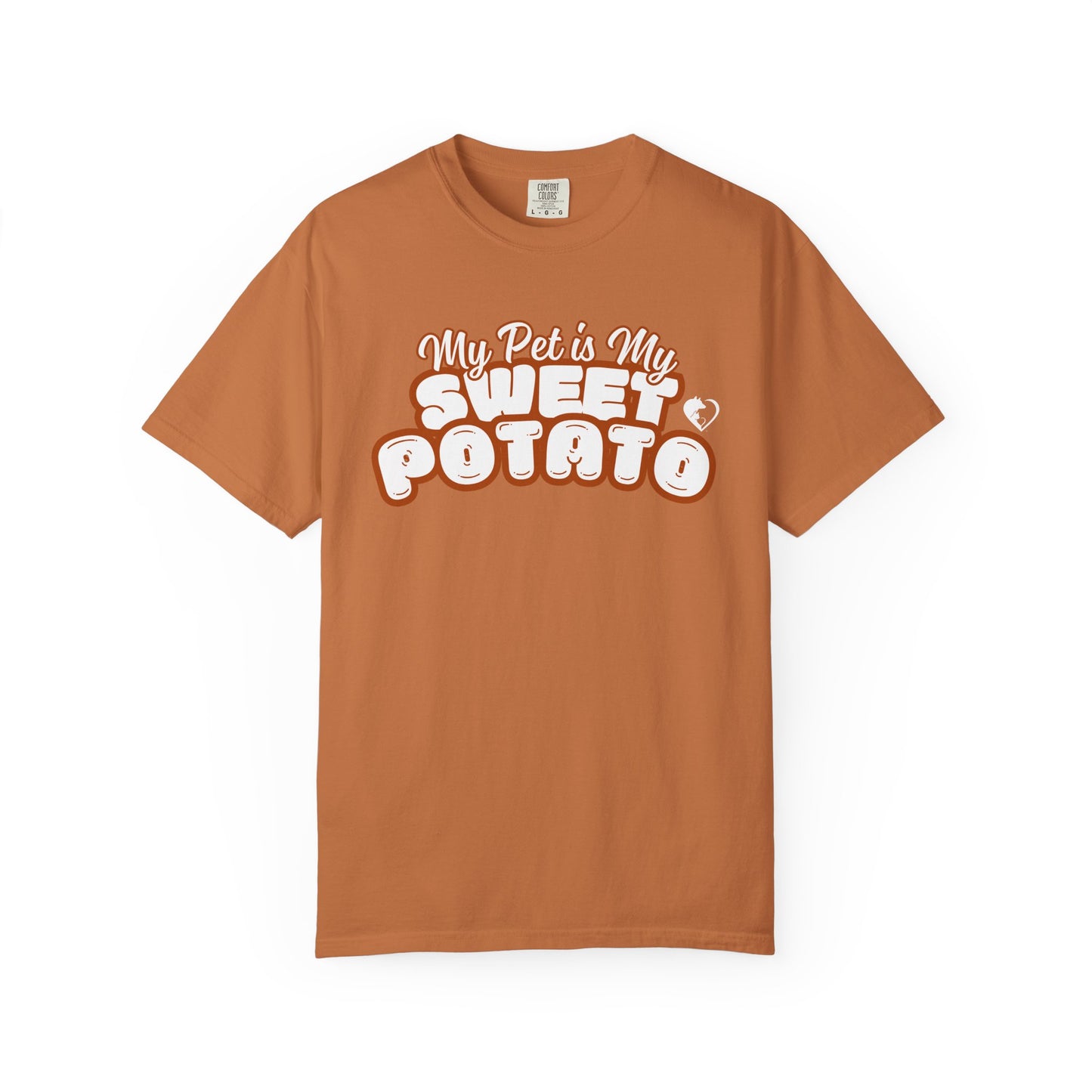 Sweet Potato - Shirt