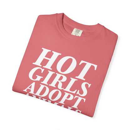Hot Girls Adopt - Shirt