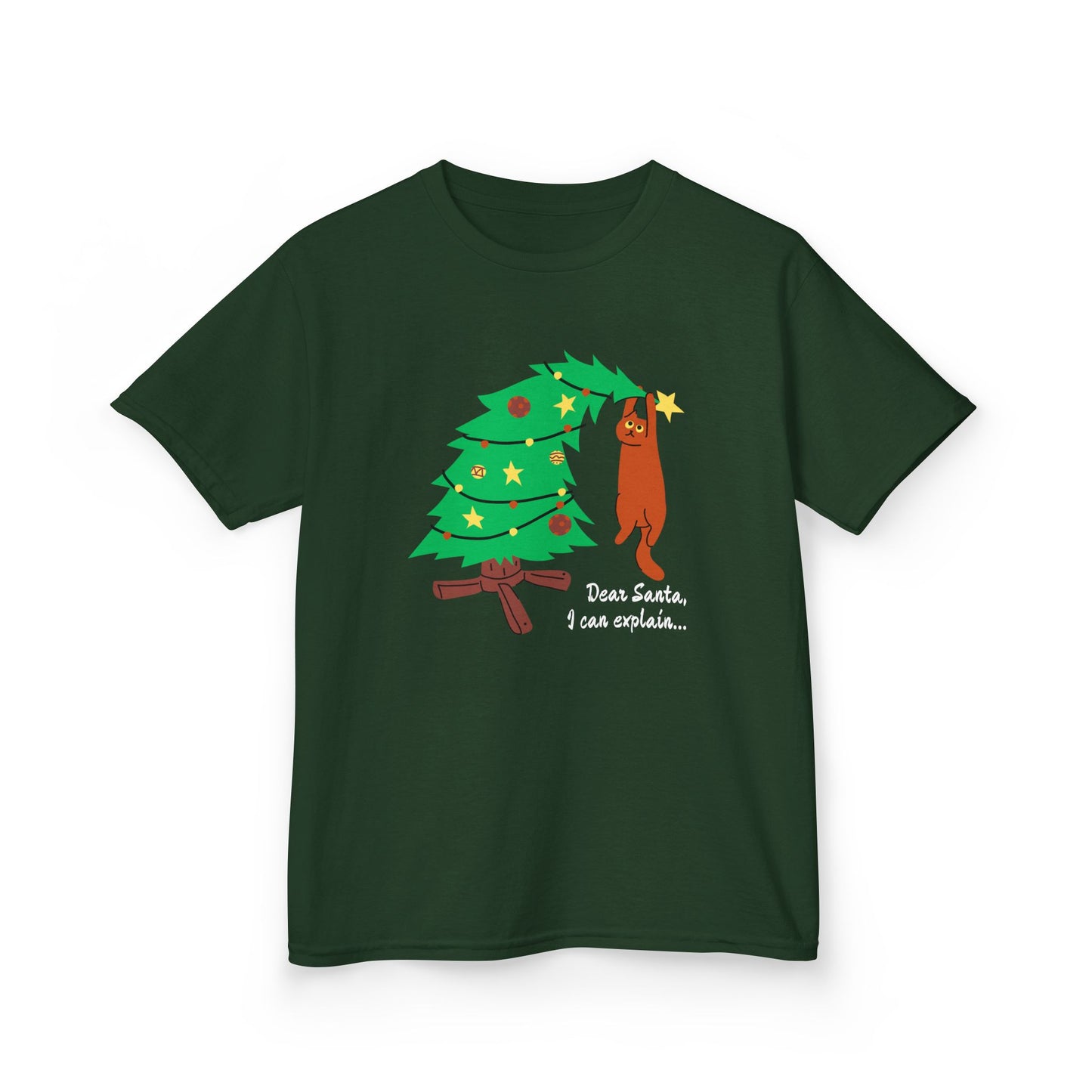 Dear Santa - Youth Shirt