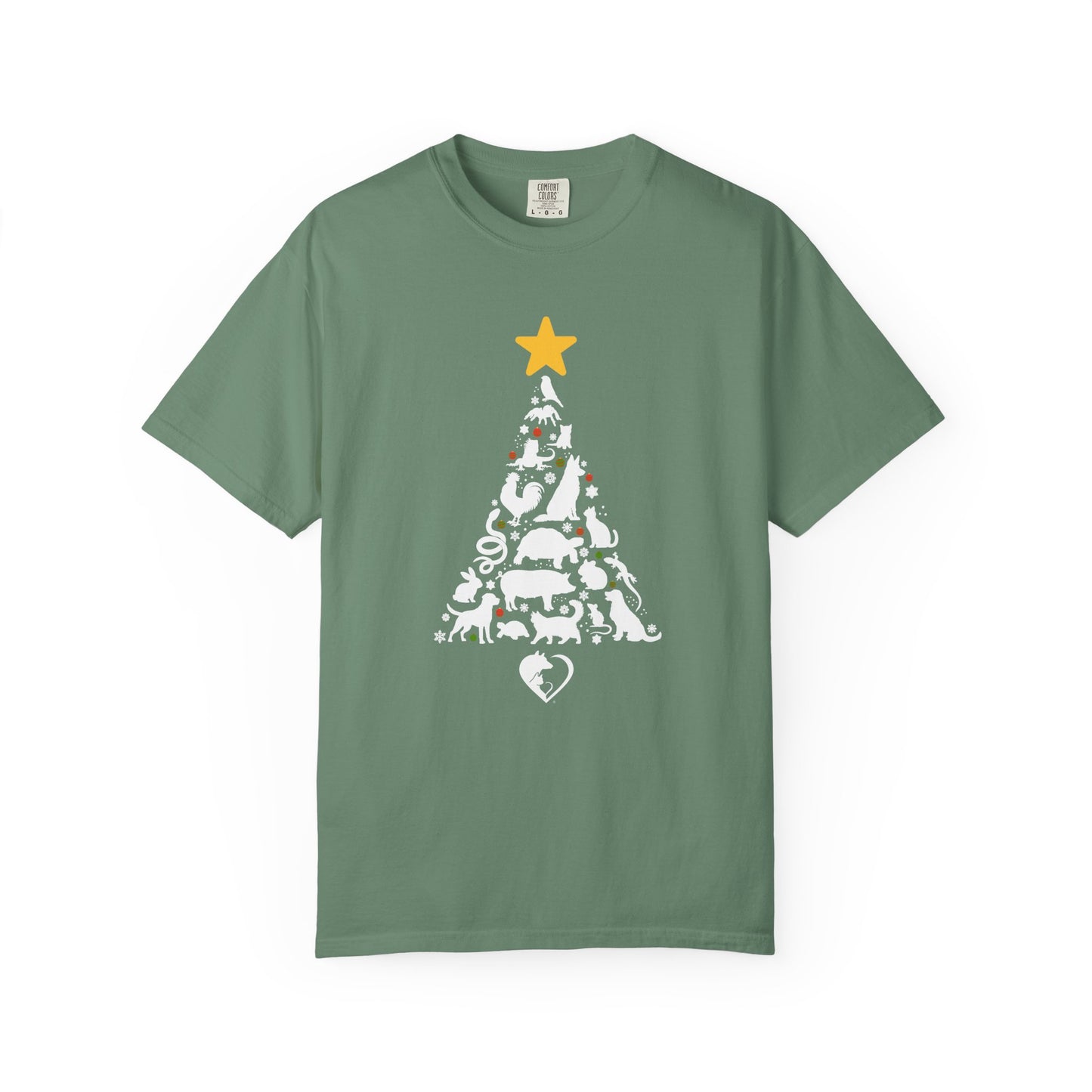 Christmas Pet Tree - Shirt