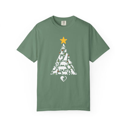 Christmas Pet Tree - Shirt