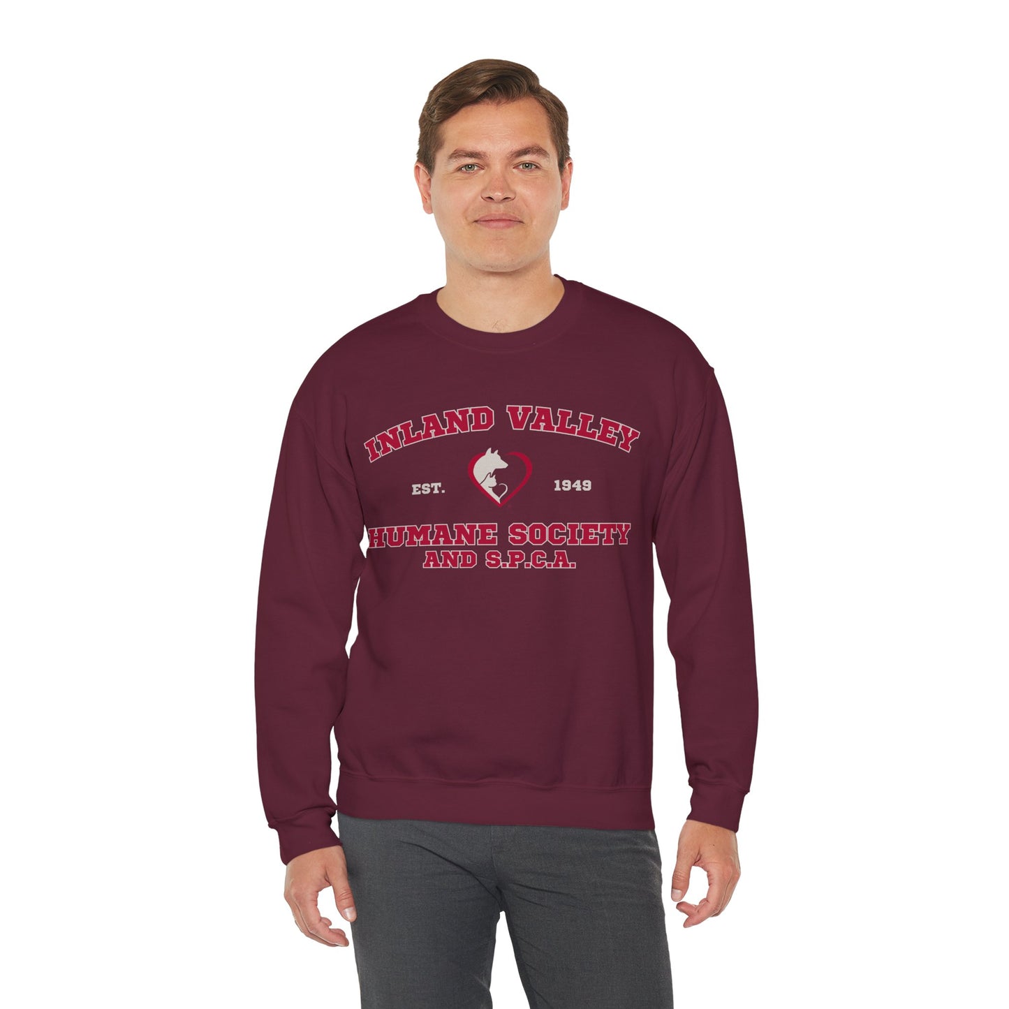 IVHS Collegiate - Crewneck Sweatshirt