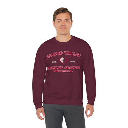 IVHS Collegiate - Crewneck Sweatshirt
