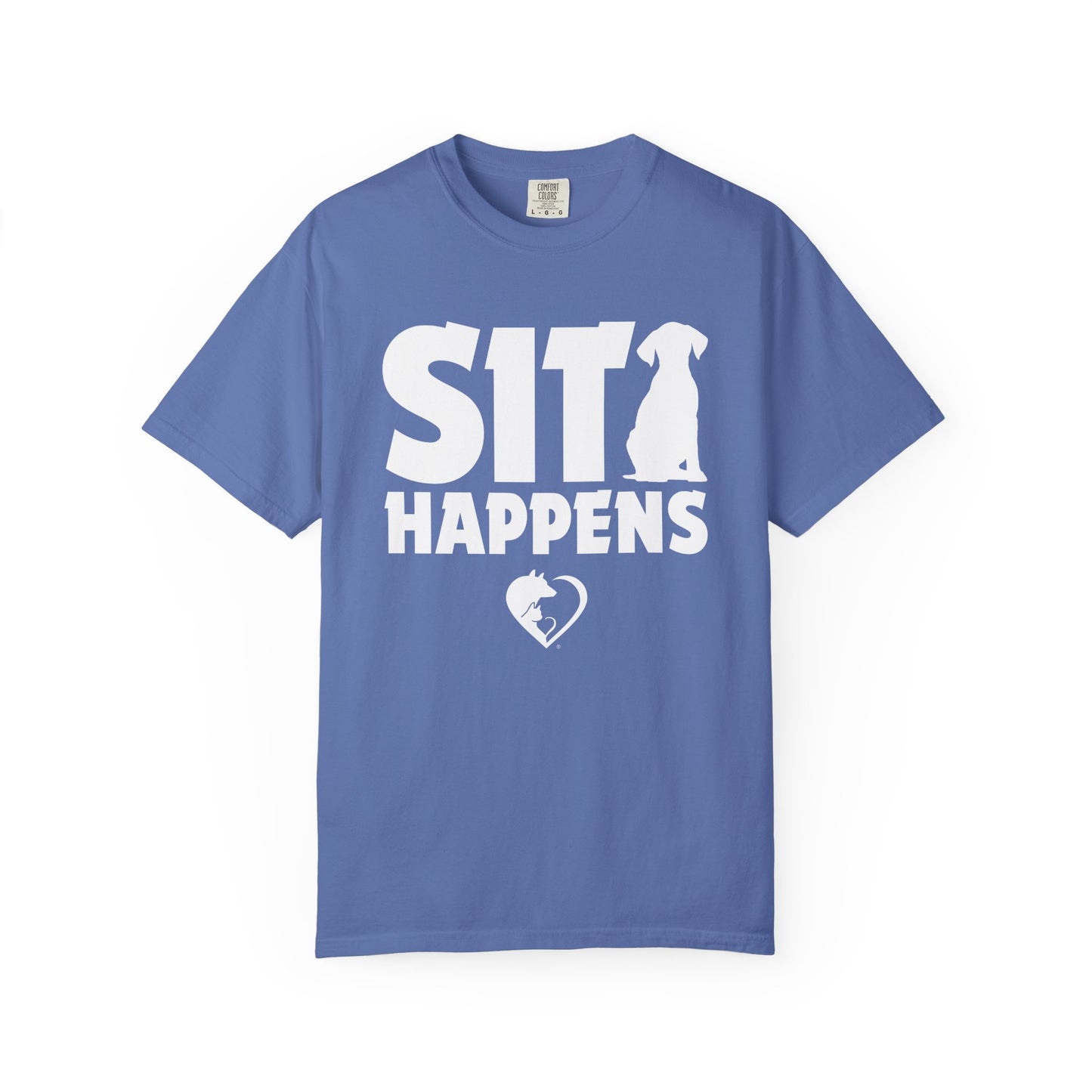 Sit Happens - T-Shirt