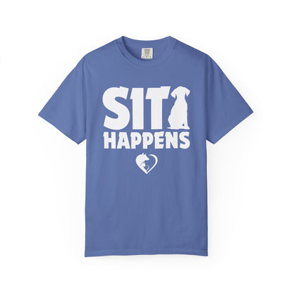 Sit Happens - T-Shirt