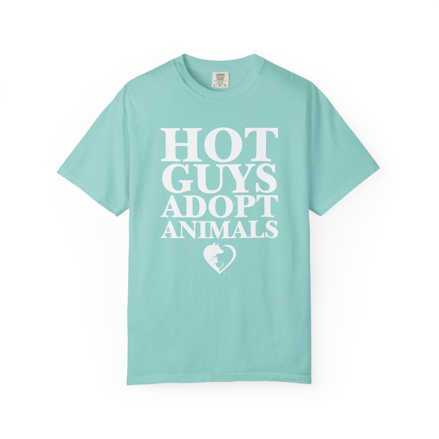 Hot Guys Adopt - Shirt