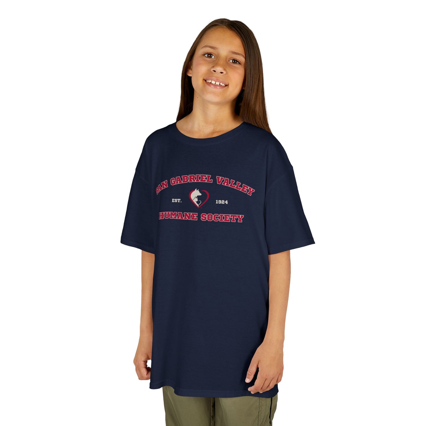 SGVHS Collegiate - Youth Shirt