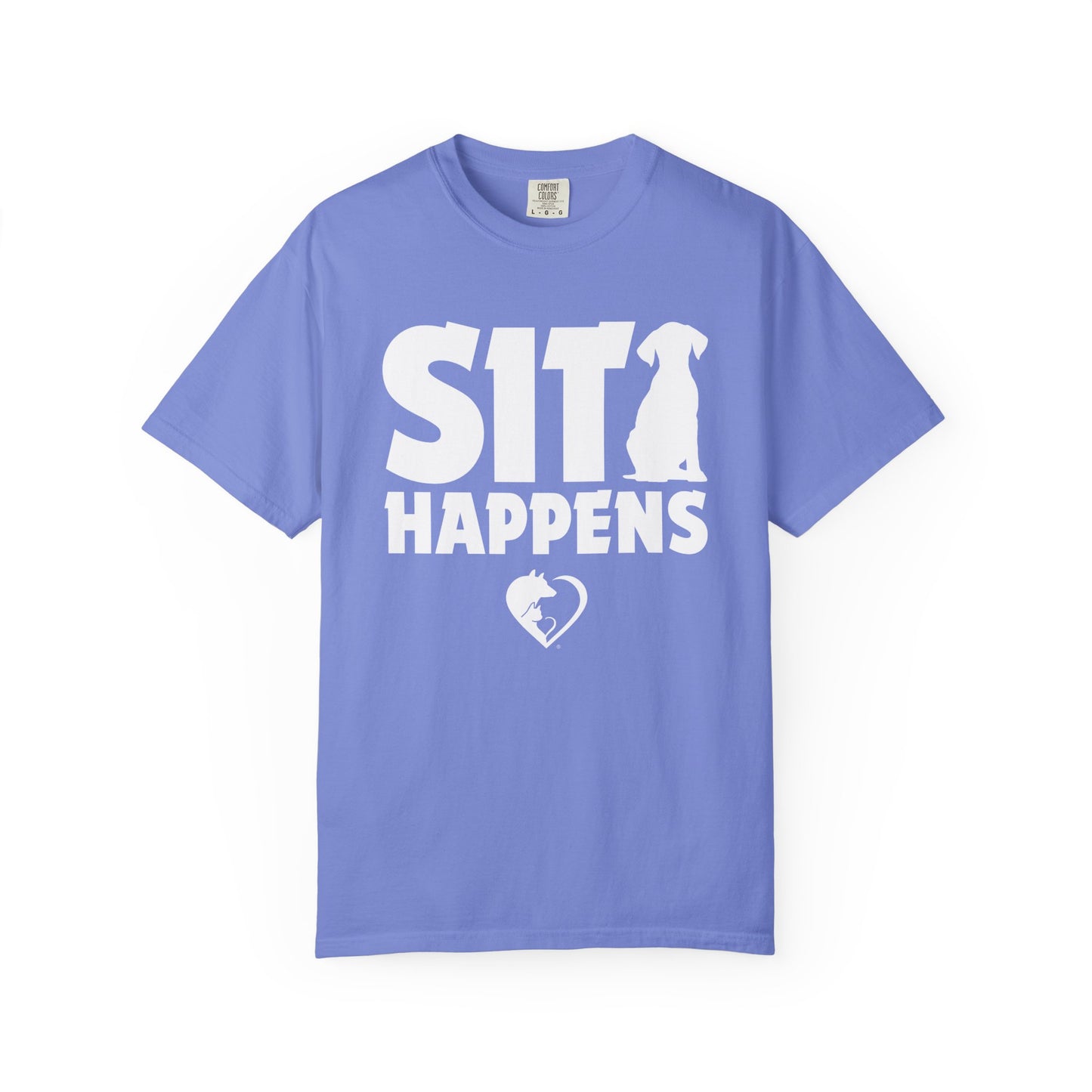 Sit Happens - T-Shirt