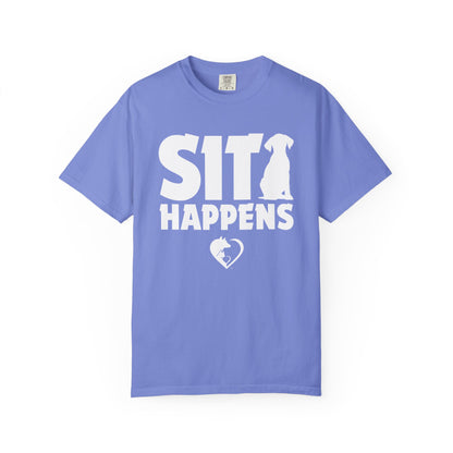 Sit Happens - T-Shirt