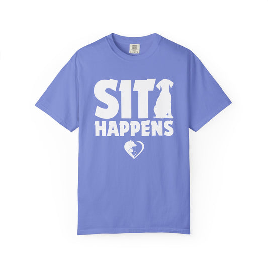 Sit Happens - T-Shirt