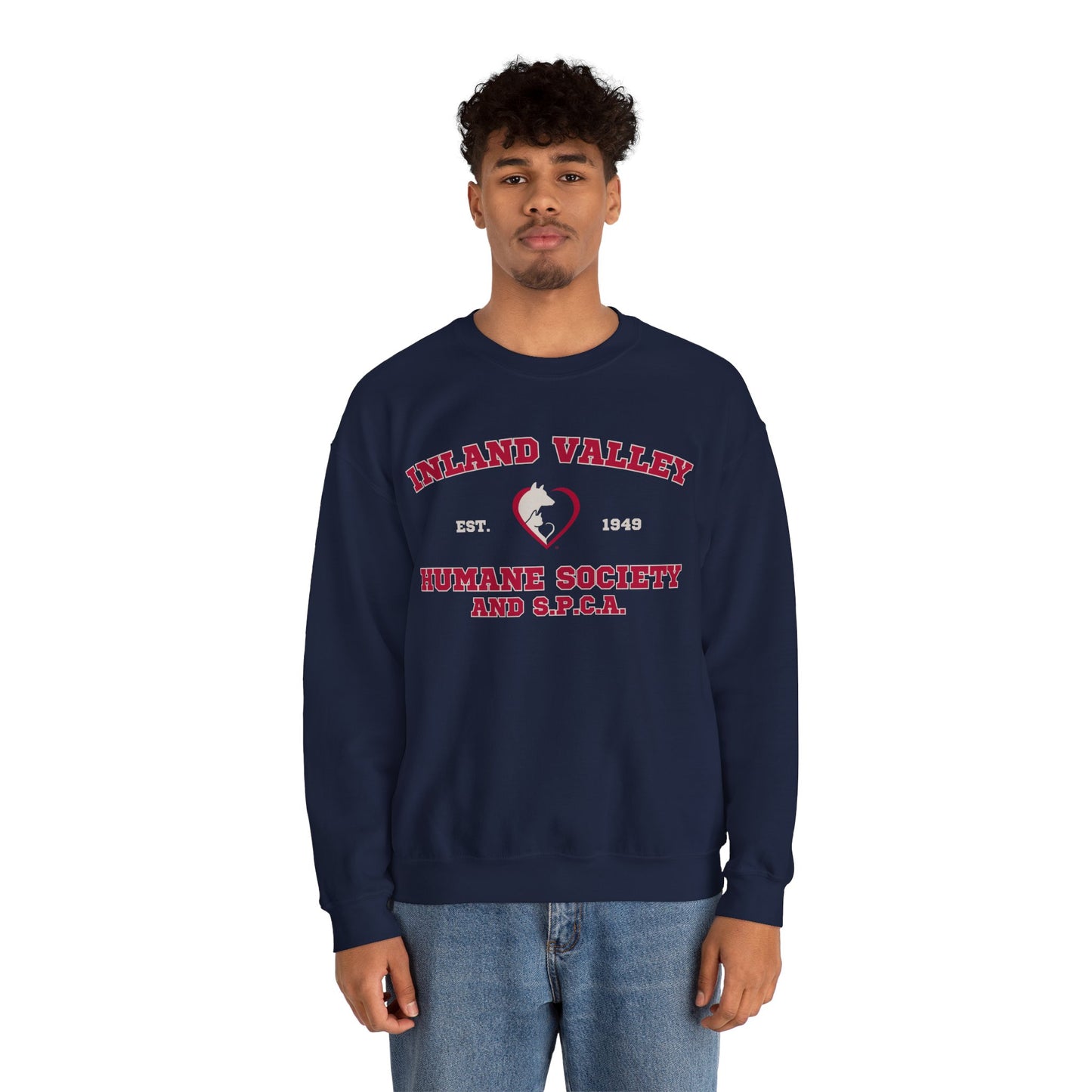 IVHS Collegiate - Crewneck Sweatshirt