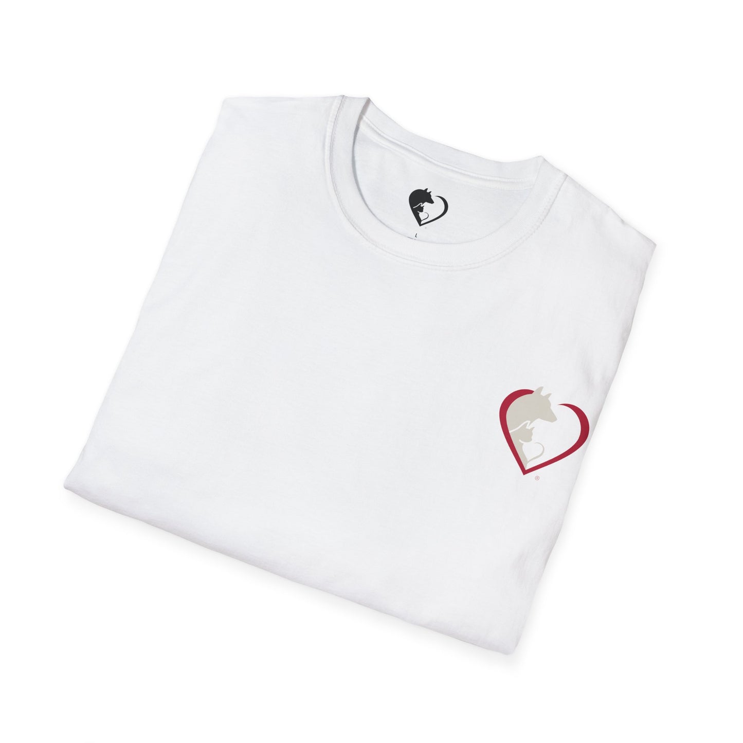 Love and a Cat - Shirt