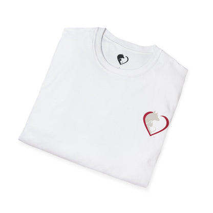 Love and a Cat - Shirt