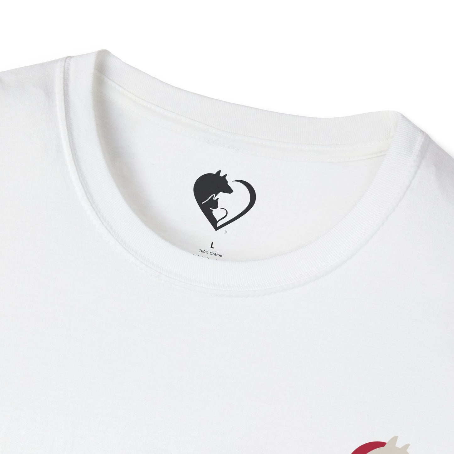 Love and a Cat - Shirt