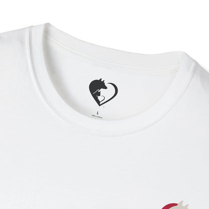 Love and a Cat - Shirt