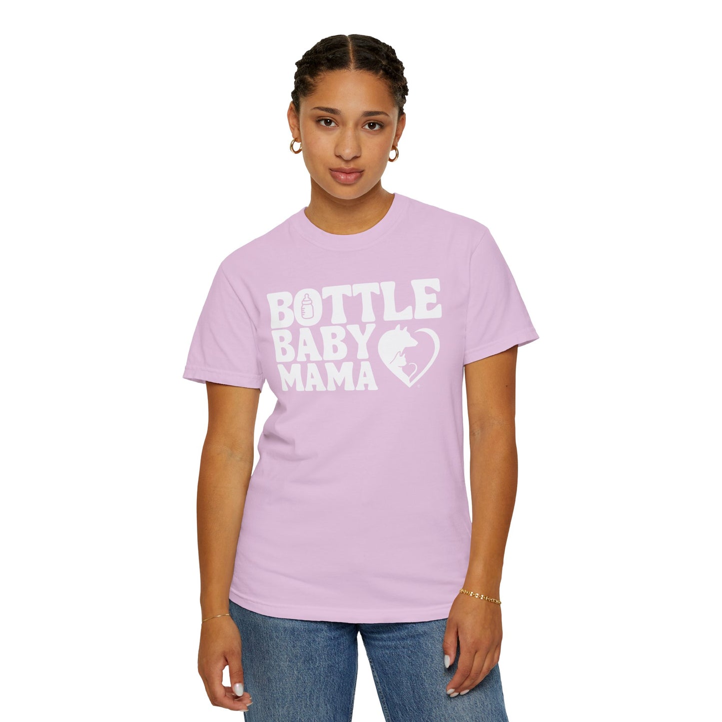 Bottle Baby Mama - Shirt