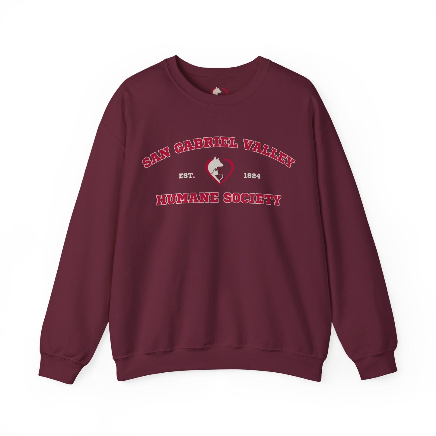 SGVHS Collegiate - Crewneck Sweatshirt