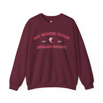 SGVHS Collegiate - Crewneck Sweatshirt