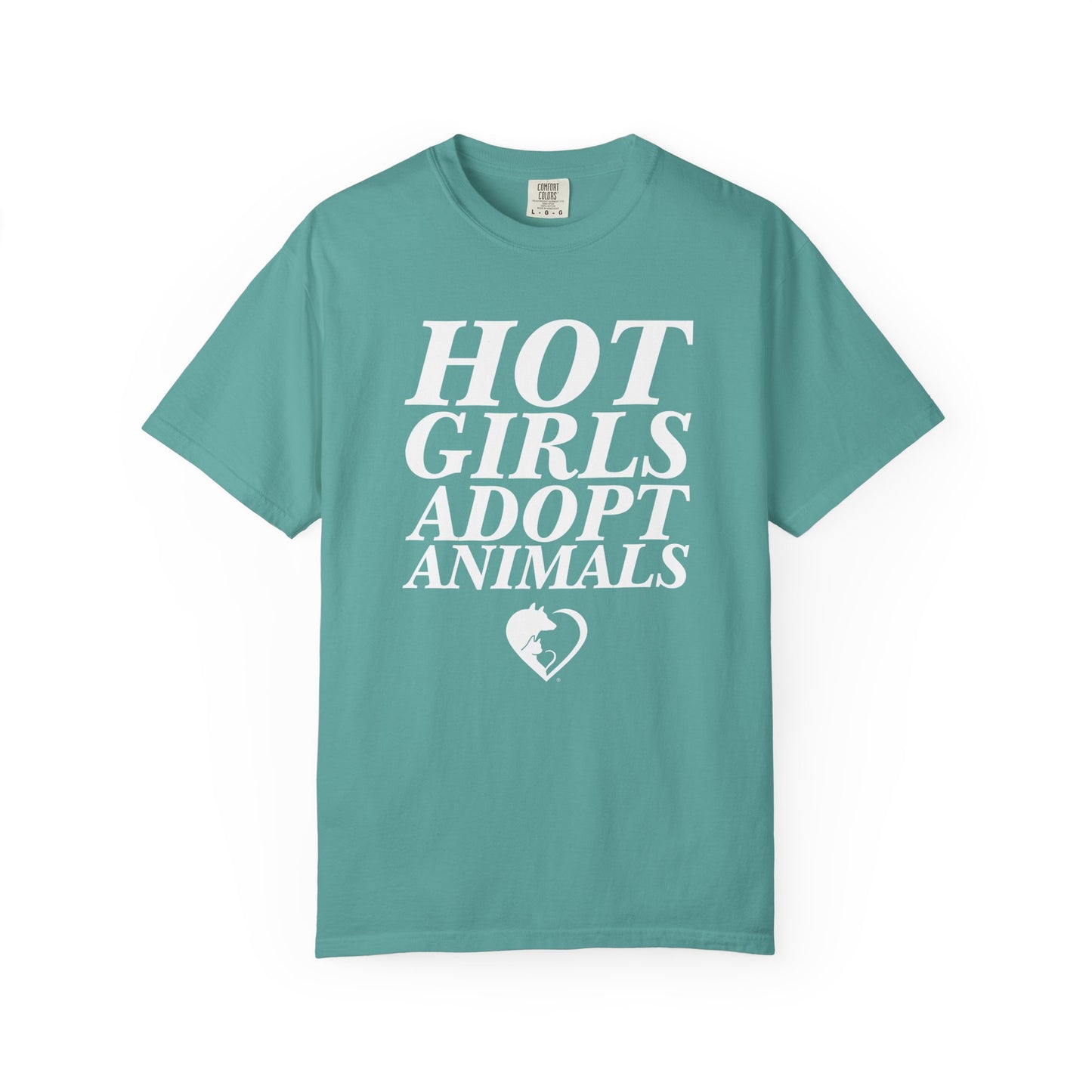Hot Girls Adopt - Shirt