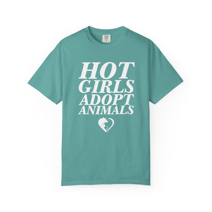 Hot Girls Adopt - Shirt